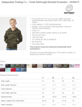 Load image into Gallery viewer, MTO / Camo Hoodies, Van Meter