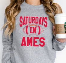 Load image into Gallery viewer, MTO / Saturdays in Ames