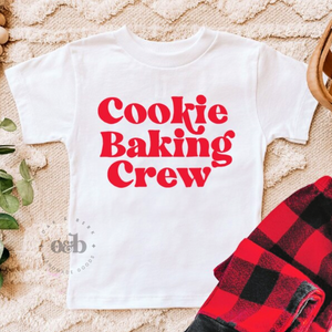 MTO / Cookie Baking Crew