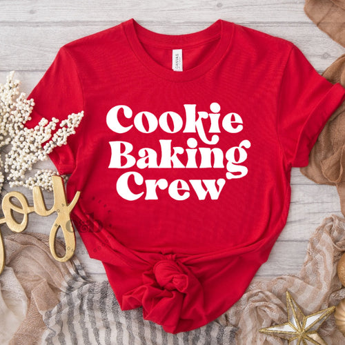 MTO / Cookie Baking Crew