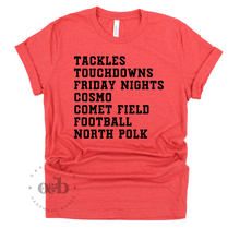 Load image into Gallery viewer, RTS / North Polk Homecoming 2025