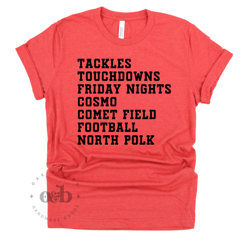 RTS / North Polk Homecoming 2025