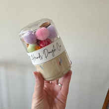 Load image into Gallery viewer, RTS / Playdoh Jar, sweet tooth
