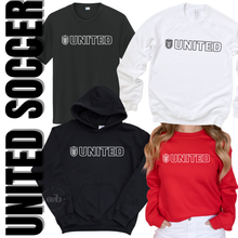 Load image into Gallery viewer, MTO / United Simple Outline