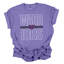 Load image into Gallery viewer, MTO / Waukee Warriors Outline, adult