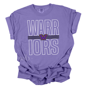 MTO / Waukee Warriors Outline, adult