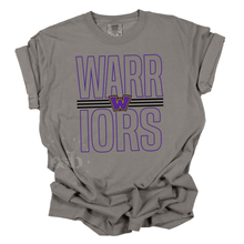 Load image into Gallery viewer, MTO / Waukee Warriors Outline, adult