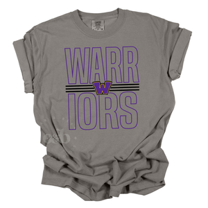 MTO / Waukee Warriors Outline, adult