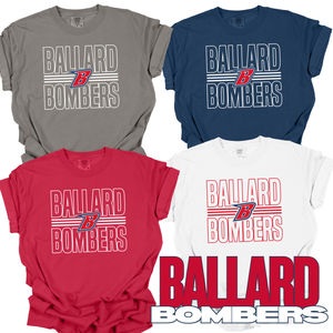 MTO / Ballard Bombers Outline, adult