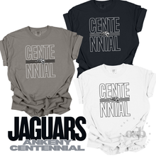Load image into Gallery viewer, MTO / Centennial Jaguars Outline, adult