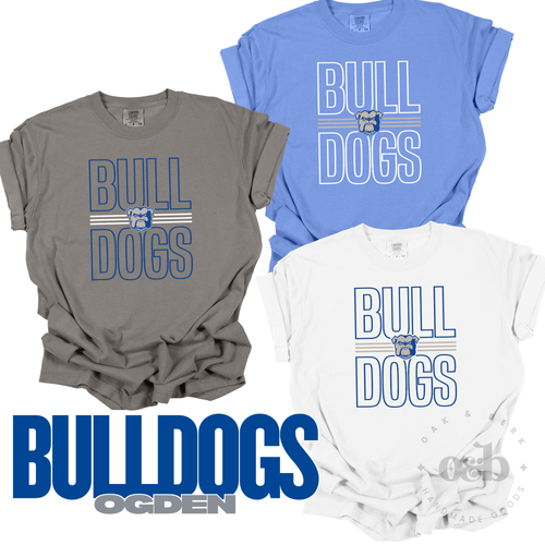 MTO / Ogden Bulldogs Outline, adult