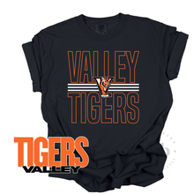 Load image into Gallery viewer, MTO / Valley Tigers Outline, adult