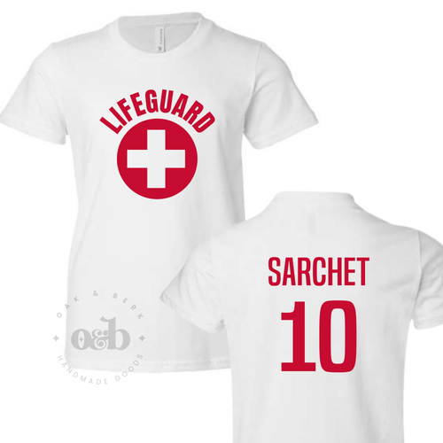 MTO / Comet Softball Lifeguard, youth+adult