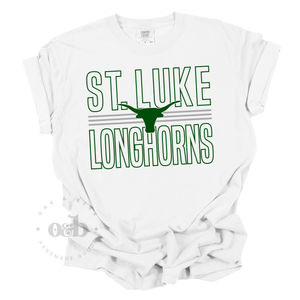 MTO / St. Luke Longhorns Outline