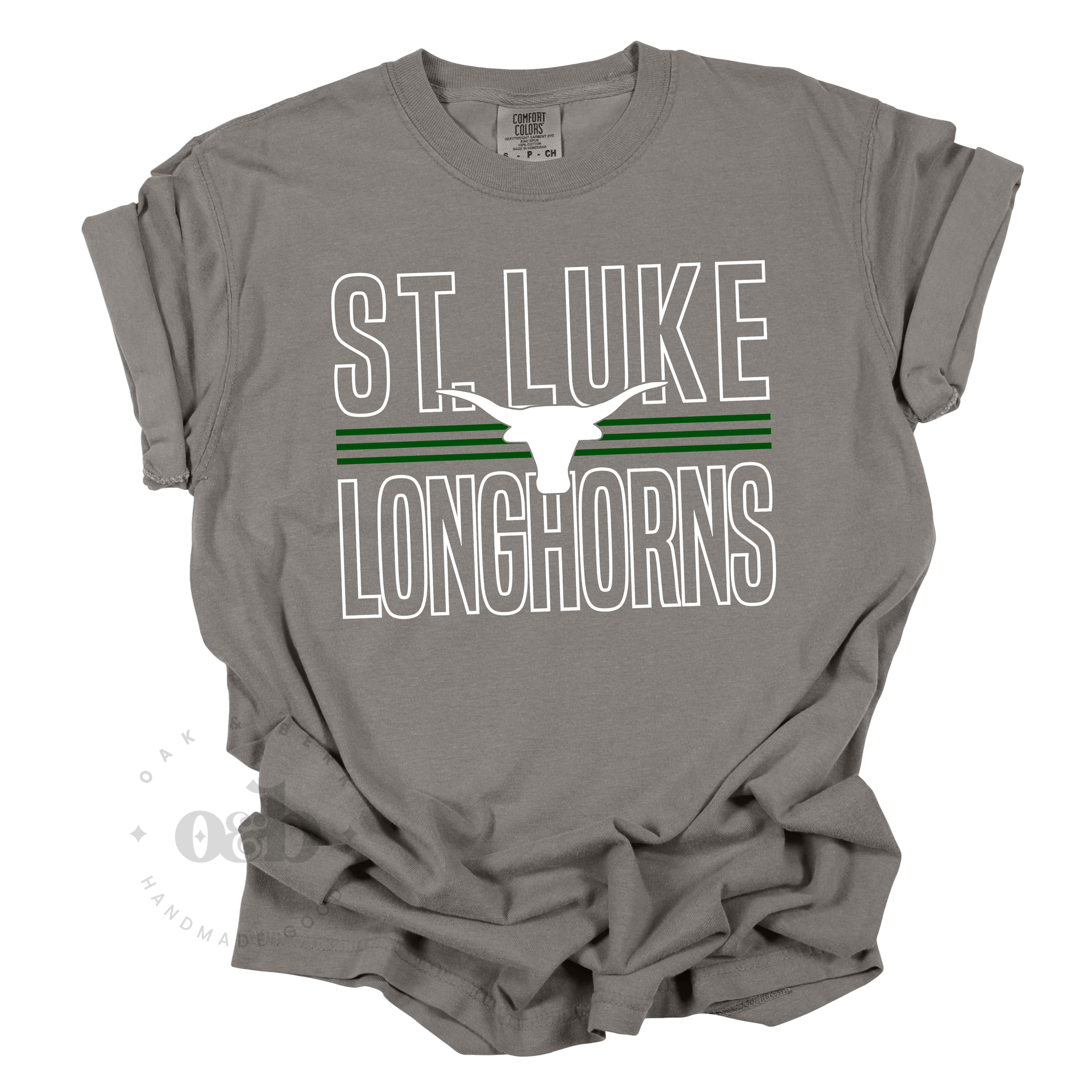 MTO / St. Luke Longhorns Outline