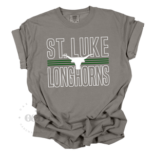 MTO / St. Luke Longhorns Outline
