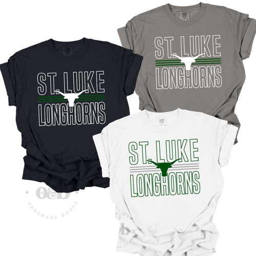 MTO / St. Luke Longhorns Outline