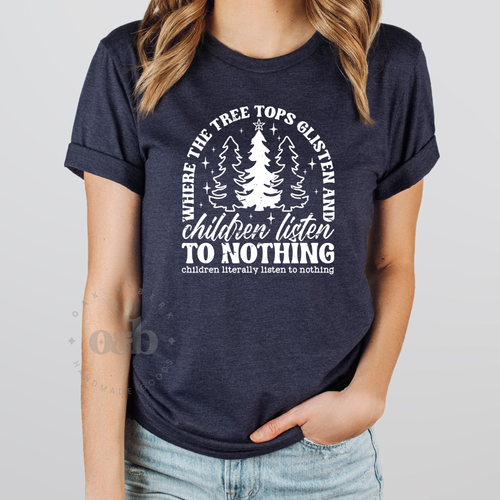 RTS / Children Listen to Nothing