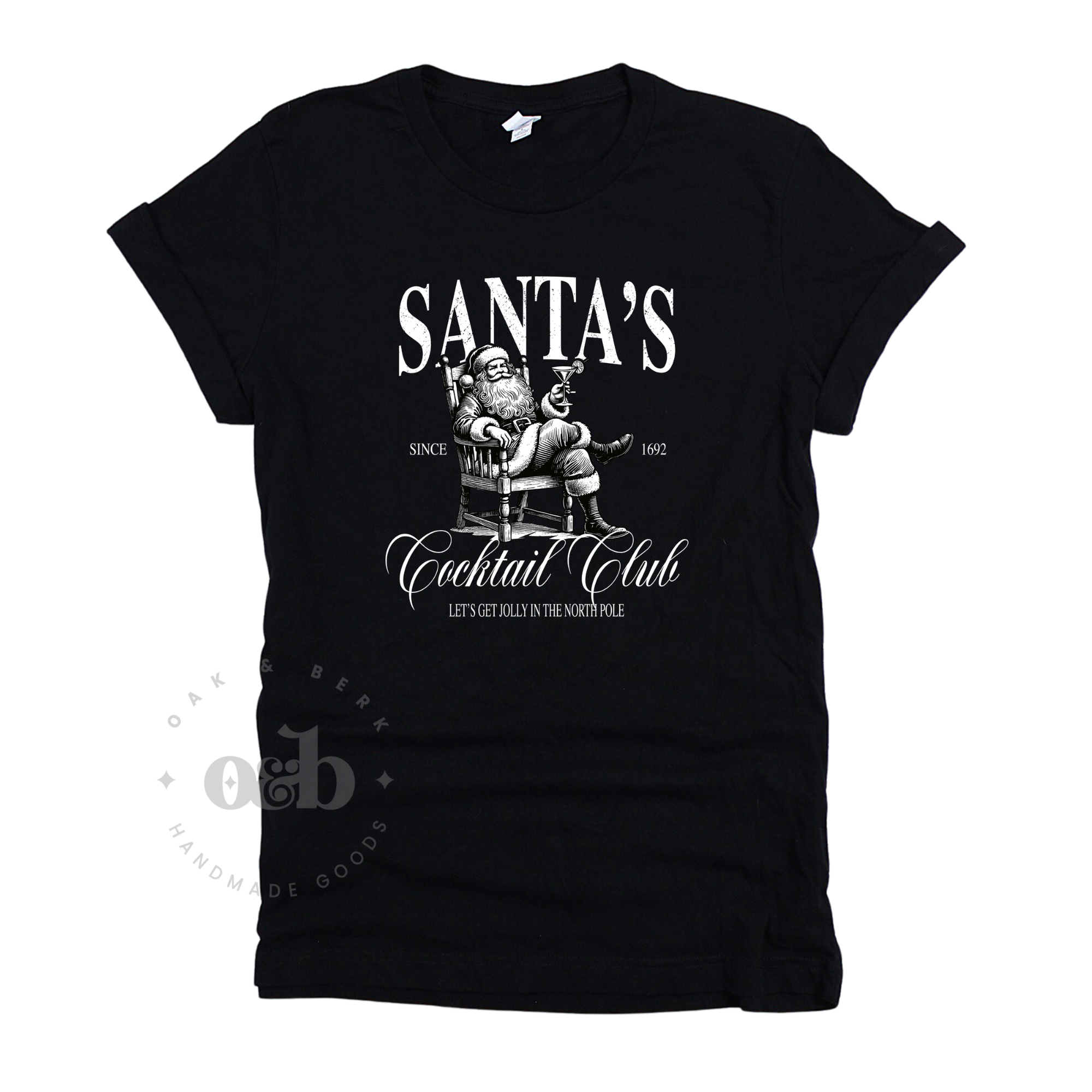 RTS / Santa's Cocktail Club