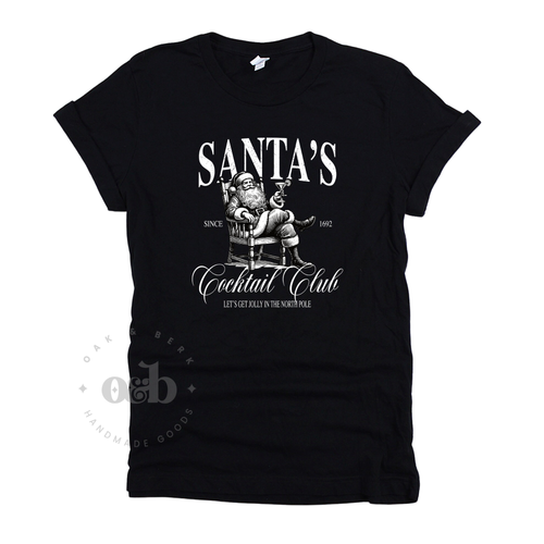 RTS / Santa's Cocktail Club