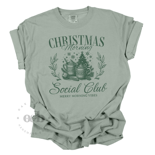 RTS / Christmas Morning