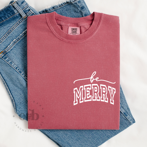 RTS / Be Merry, pocket