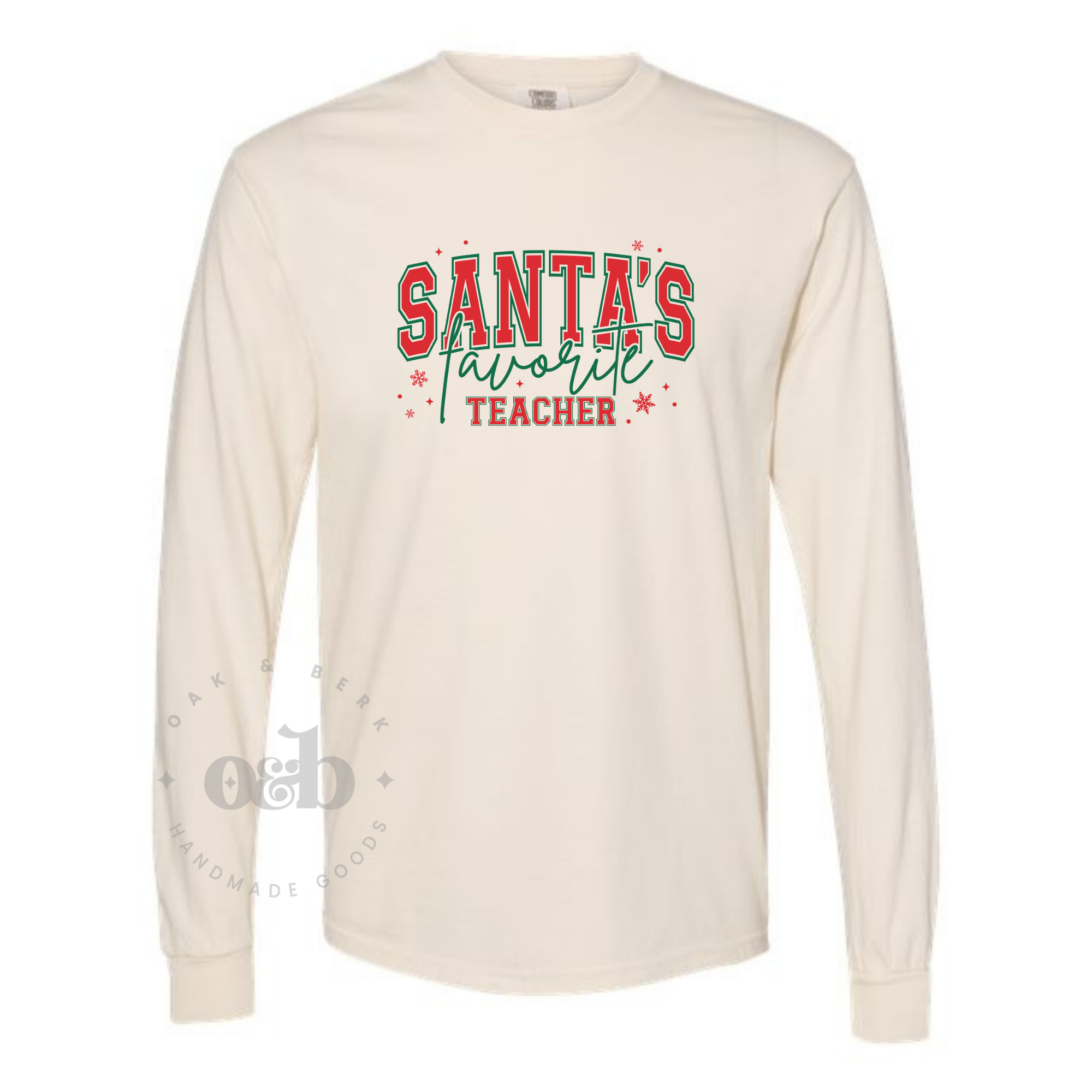 RTS / Santa's Favorite Teacher