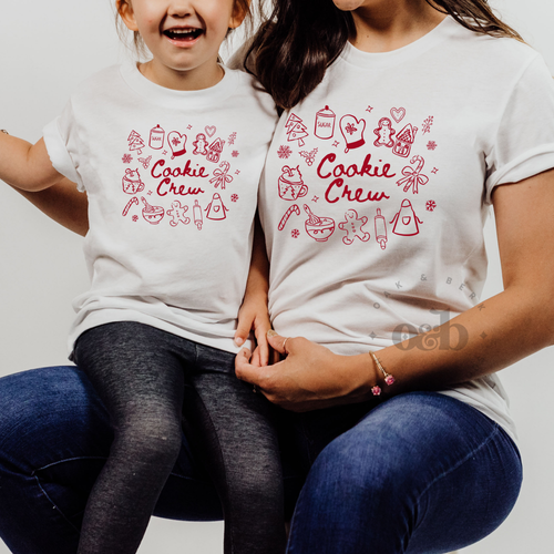 RTS / Cookie Crew {toddler, youth, adult}