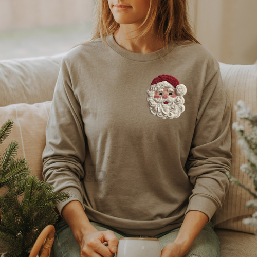 RTS / Santa Punchwork, pocket