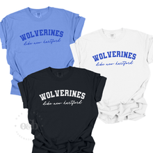Load image into Gallery viewer, MTO / Wolverines Polka Dot, youth+adult