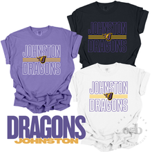 Load image into Gallery viewer, MTO / Johnston Dragons Outline, adult