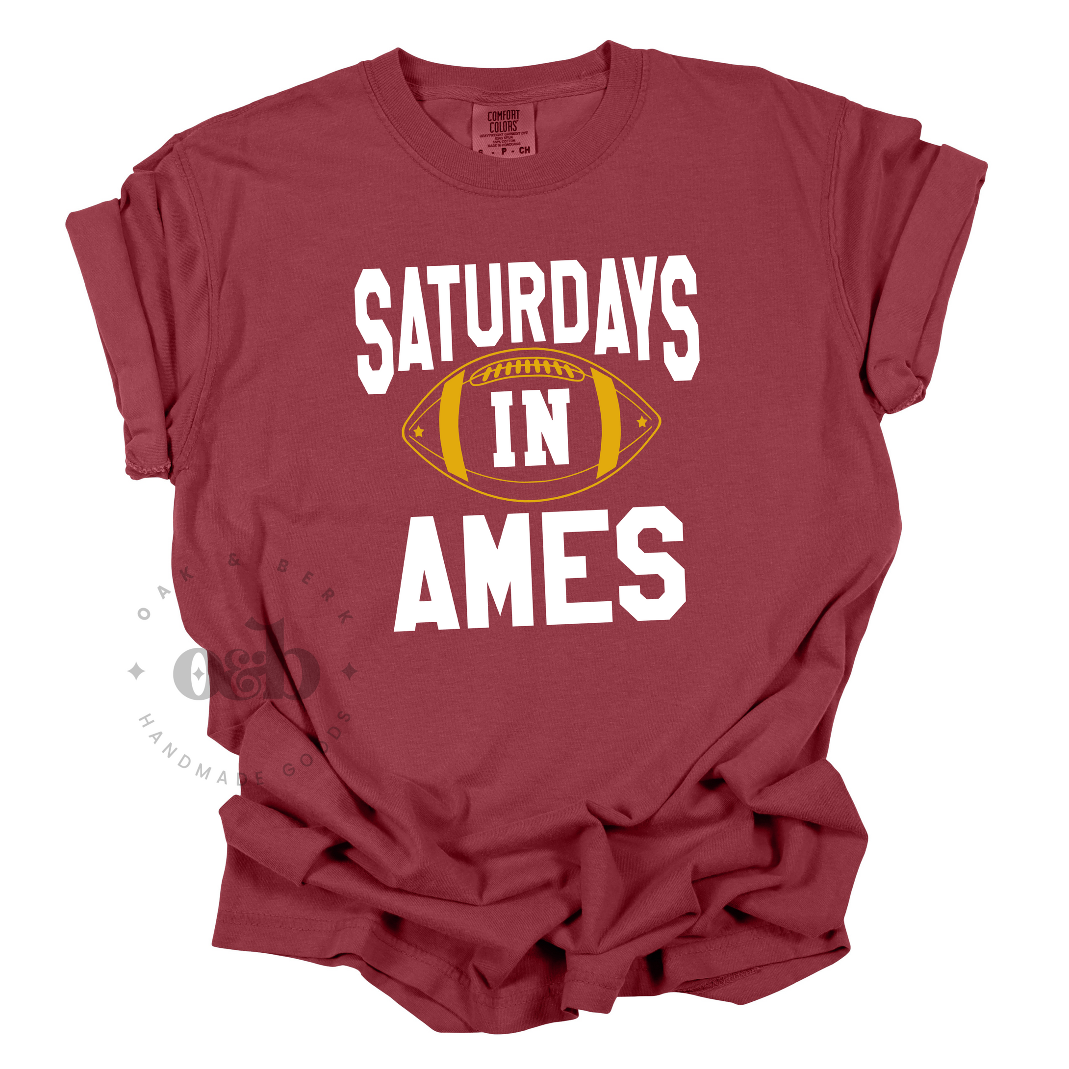 MTO / Saturday's in Ames