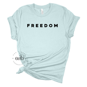 MTO / Freedom, tee