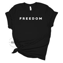 Load image into Gallery viewer, MTO / Freedom, tee