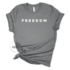 MTO / Freedom, tee