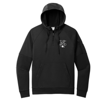 Load image into Gallery viewer, MTO / NP Therma-FIT Pocket 1/4-Zip Fleece Hoodie