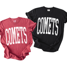 Load image into Gallery viewer, RTS / Oversized Distressed Comets, adult