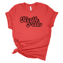 Load image into Gallery viewer, MTO / Retro North Polk, tee