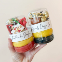 Load image into Gallery viewer, RTS / Playdoh Jar, football