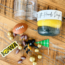 Load image into Gallery viewer, RTS / Playdoh Jar, football