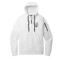 Load image into Gallery viewer, MTO | North Polk Logo, nike 1/4 zip hoodie