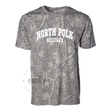 Load image into Gallery viewer, MTO / North Polk Deadwood Camo Tee