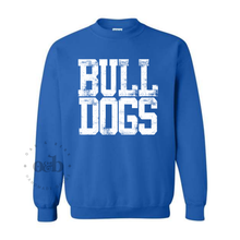 Load image into Gallery viewer, MTO / Bulldogs, grunge