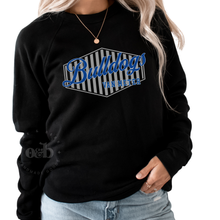 Load image into Gallery viewer, MTO / Van Meter Striped Hex, crewneck