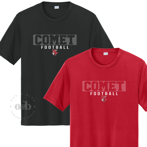 RTS / Minimal Comets Football, sport tek