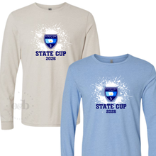 Load image into Gallery viewer, PRE-ORDER / Sporting Iowa, long sleeve tee