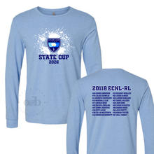 Load image into Gallery viewer, PRE-ORDER / Sporting Iowa, long sleeve tee