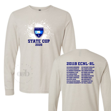 Load image into Gallery viewer, PRE-ORDER / Sporting Iowa, long sleeve tee