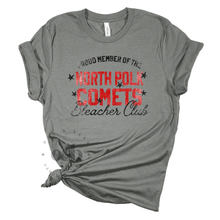 Load image into Gallery viewer, MTO / North Polk Comets Bleacher Club