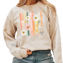 Load image into Gallery viewer, RTS / Watercolor Daisies